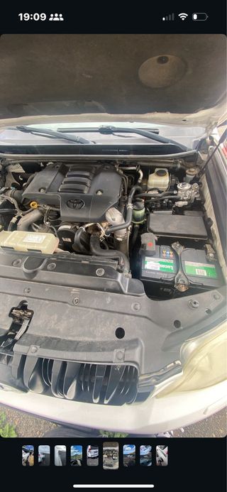 Toyota Land Cruiser 150 2010