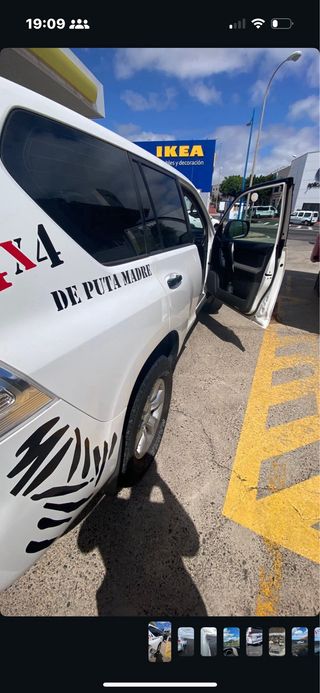 Toyota Land Cruiser 150 2010