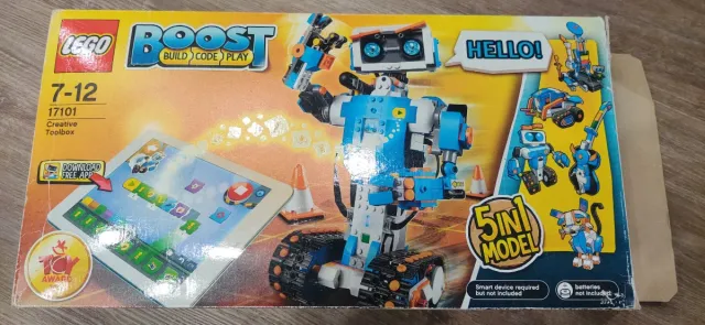 LEGO Boost Creative Toolbox 17101