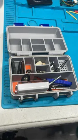 Scatola Organizzatore per Accessori Dremel