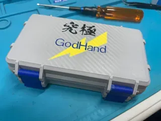 Scatola Organizzatore per Accessori Dremel