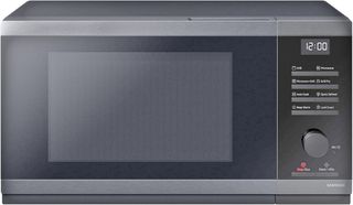 Forno microonde Samsung con friggitrice ad aria