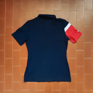 Colmar Polo da golf Open d'Italia donna taglia S