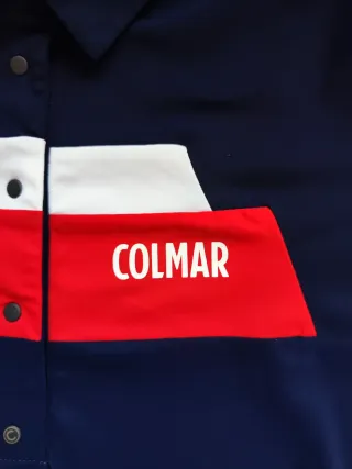 Colmar Polo da golf Open d'Italia donna taglia S