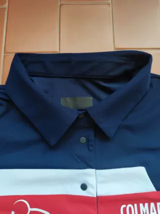 Colmar Polo da golf Open d'Italia donna taglia S