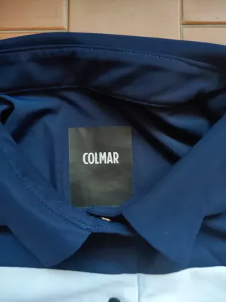 Colmar Polo da golf Open d'Italia donna taglia S