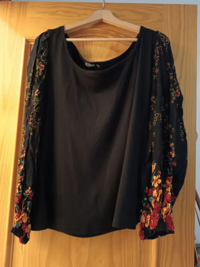 Camisa Ennage Talla Grande