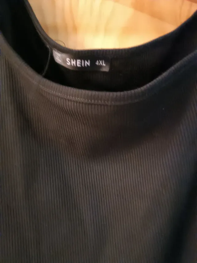 Camisa Ennage Talla Grande