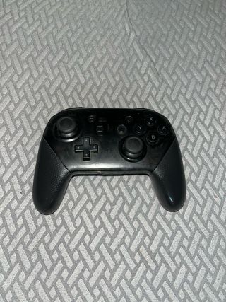 Mando Nintendo Switch Pro Controller Negro