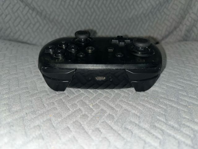 Mando Nintendo Switch Pro Controller Negro