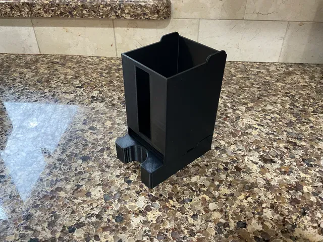 Organizzatore per bustine di tè impilabile