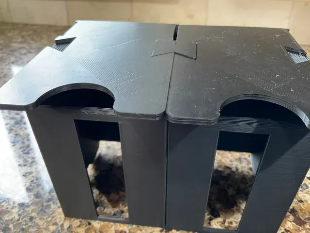 Organizzatore per bustine di tè impilabile