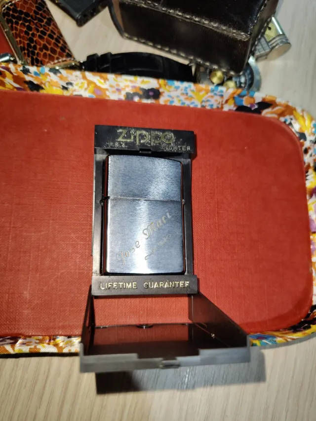 Mechero Zippo USA
