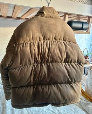 Chaqueta Dickies Lucas Puffer Marrón