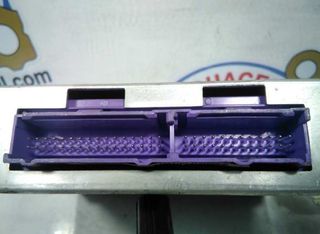 665844 16163719 centralita motor uce opel astra gl