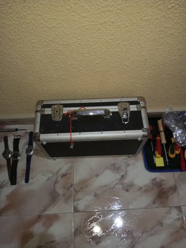 Estuche para herramientas/equipo