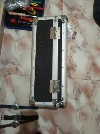 Estuche para herramientas/equipo