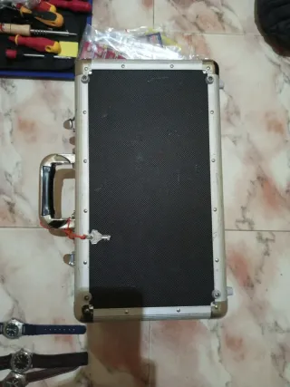 Estuche para herramientas/equipo