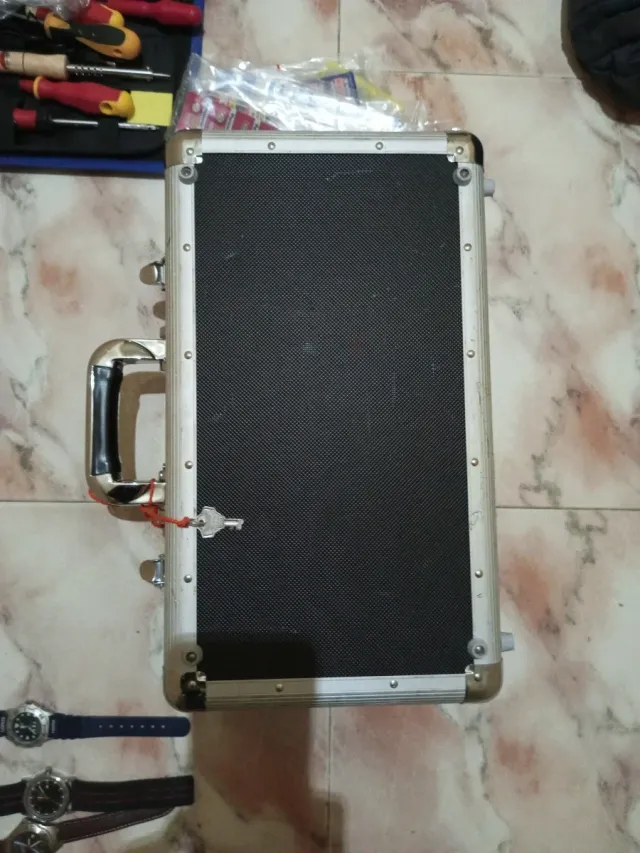 Estuche para herramientas/equipo