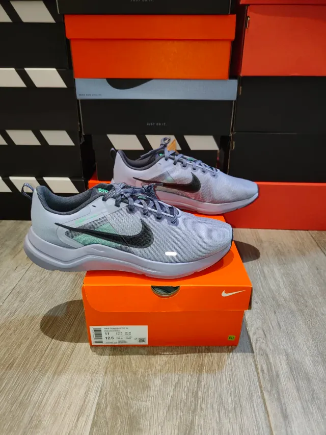 Nike Downshifter 12 Violeta Talla 45 sin estrenar