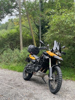 BMW F800GS
