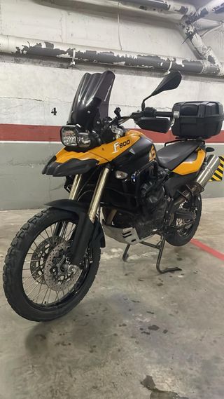 BMW F800GS