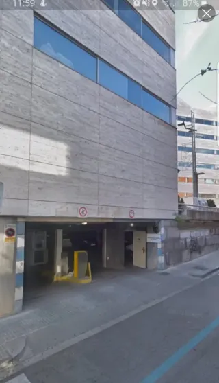 parking local trastero local