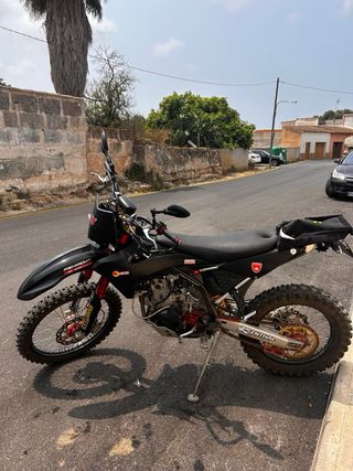 Fantic EXC 250 Enduro Moto