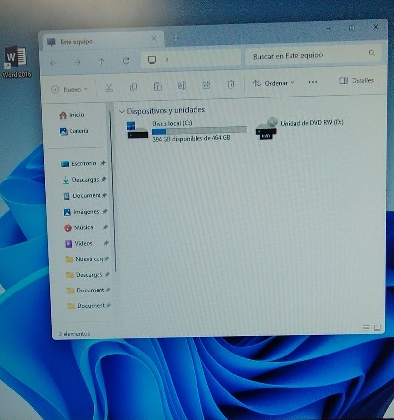 HP ProDesk 600 G2 SFF Ordenador Completo afbeelding 7