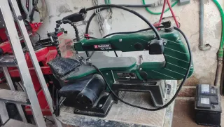 Sierra de marquetería Parkside PDS 120 B2