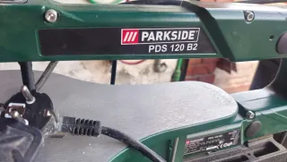 Sierra de marquetería Parkside PDS 120 B2
