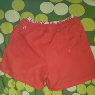 Bañador Jack&Jones Rojo Talla M