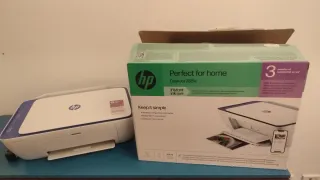 Impresora HP Deskjet 2636