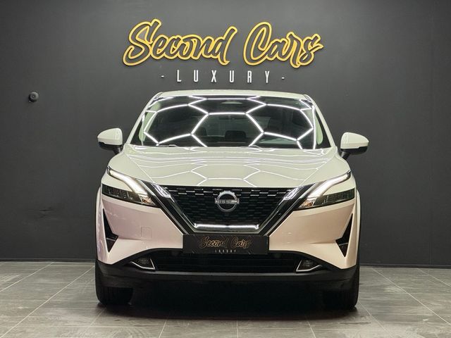 Nissan Qashqai 2023