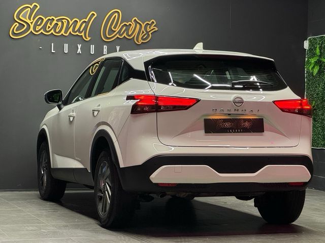 Nissan Qashqai 2023