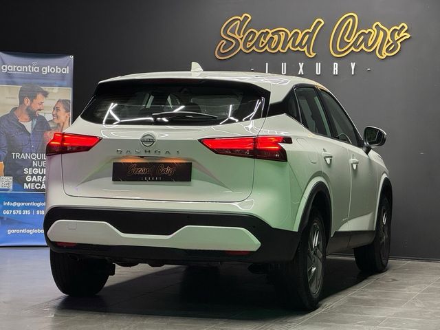 Nissan Qashqai 2023