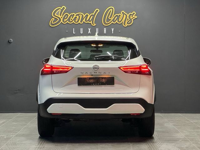 Nissan Qashqai 2023