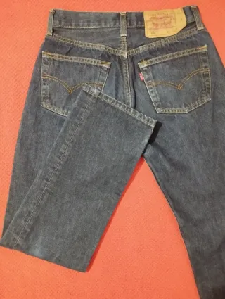 Pantalón vaquero Levi's 501