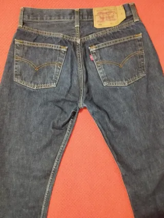 Pantalón vaquero Levi's 501