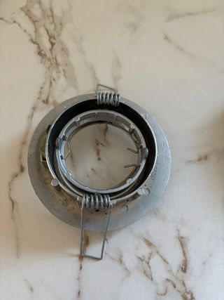 Pack 9 focos empotrables