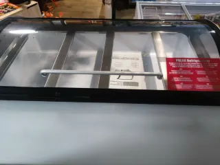 Refrigerador Polar con tabla de cortar