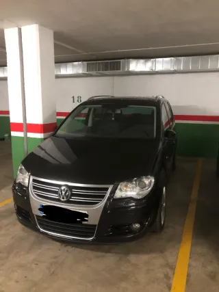 Volkswagen Touran 2007