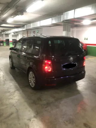 Volkswagen Touran 2007