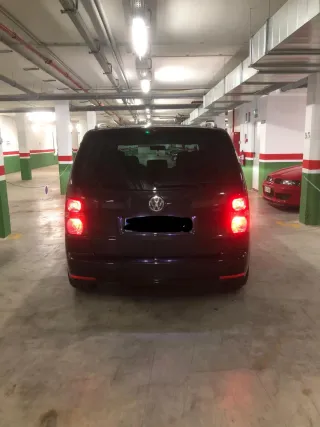 Volkswagen Touran 2007