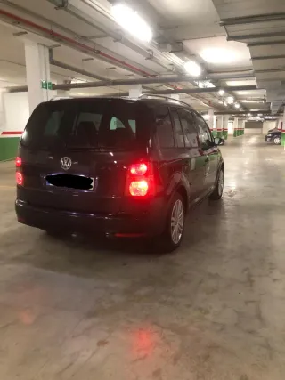 Volkswagen Touran 2007
