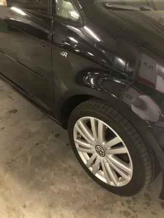 Volkswagen Touran 2007