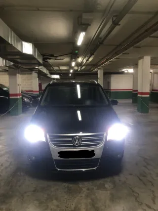 Volkswagen Touran 2007