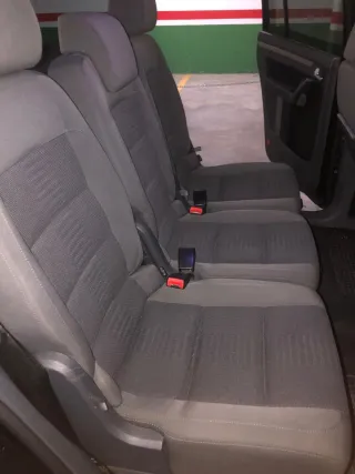 Volkswagen Touran 2007