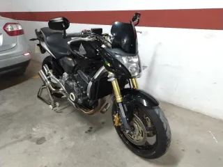Despiece Honda Hornet 600 ABS 2007