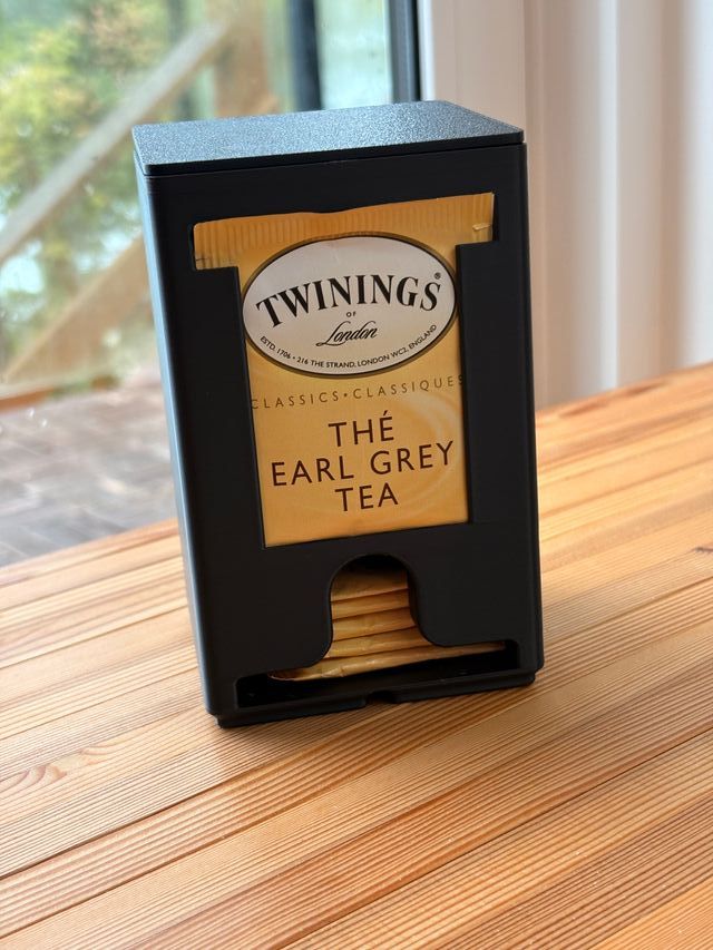 Dispensatore Organizzatore Modulare per Tè